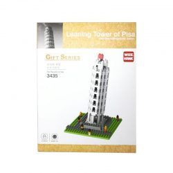 Mini Blocks Torre de Pisa