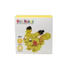 lego pikachu