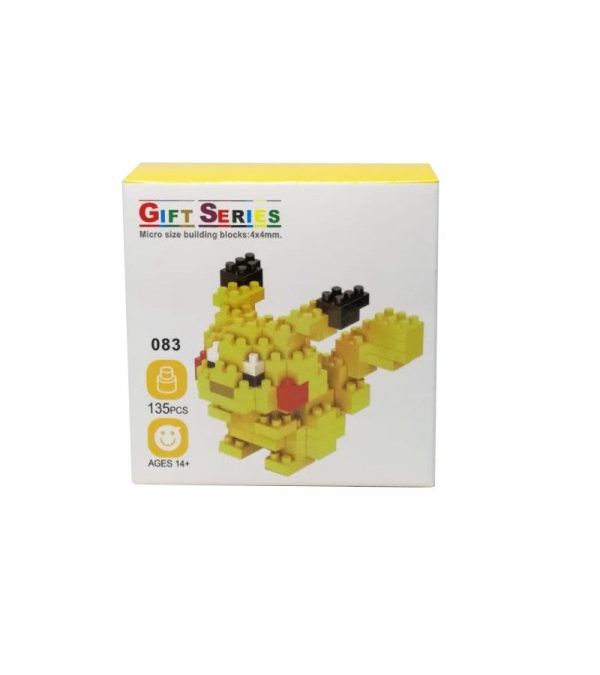 lego pikachu
