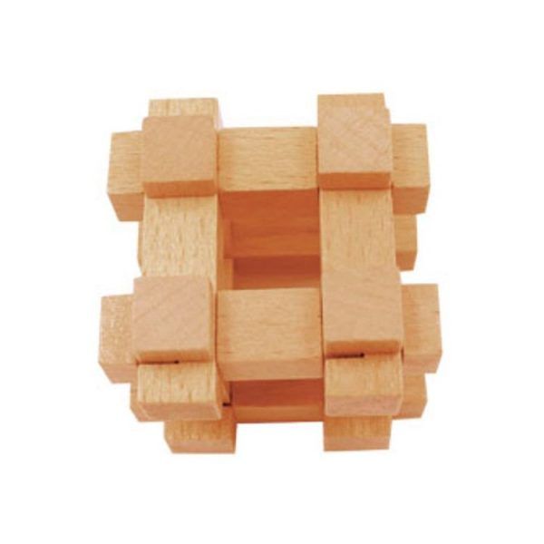 Extreme wooden puzzles