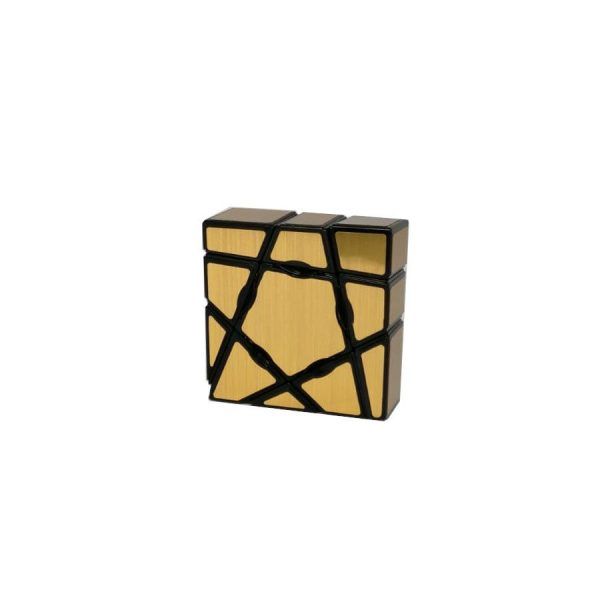 YJ Ghost 3x3x1 dorado