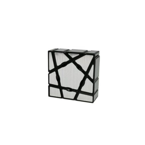 YJ Ghost 3x3x1 plata