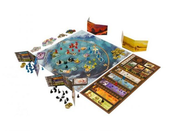 juego Cyclades