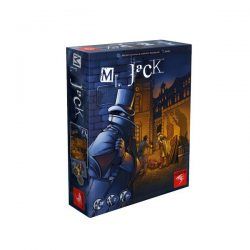 Mr Jack Londres