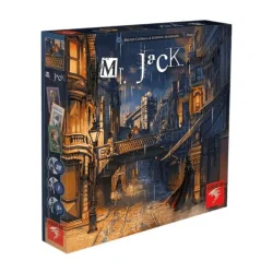 Mr Jack Londres juego