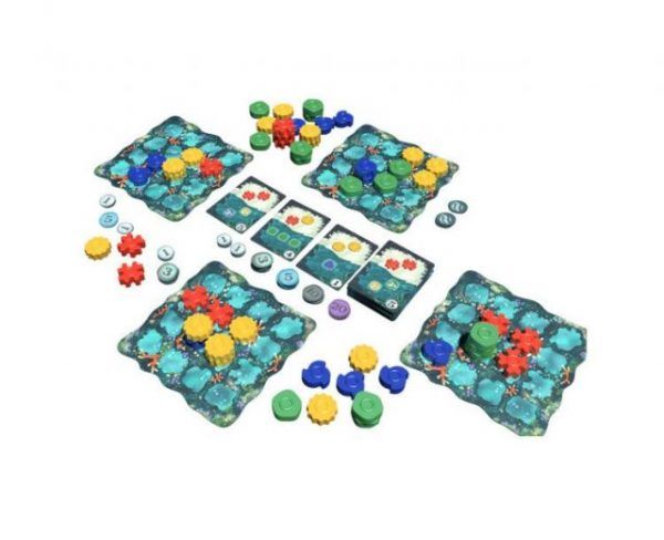 juego Reef