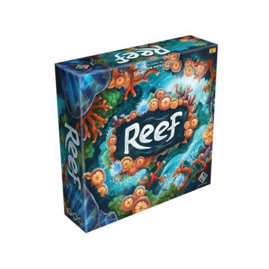 Reef juego