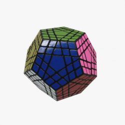 ShengShou Gigaminx 5x5