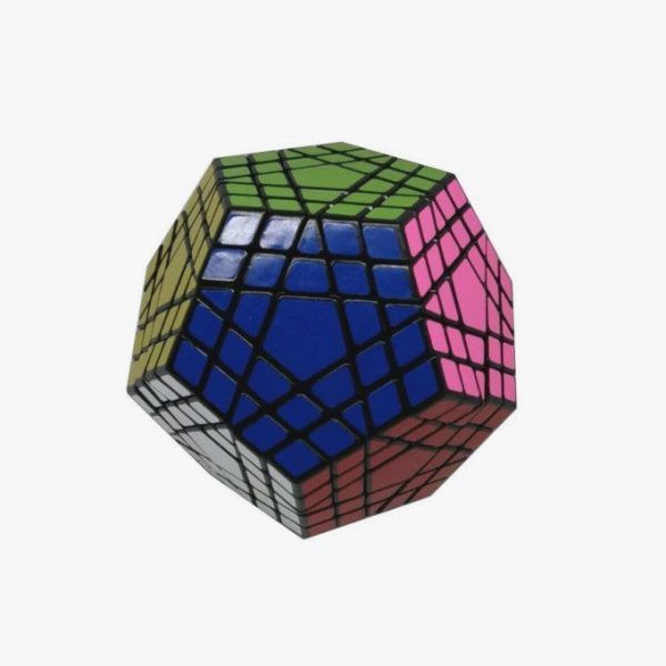 ShengShou Gigaminx 5x5