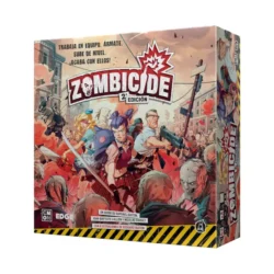 comprar zombicide segunda edicion