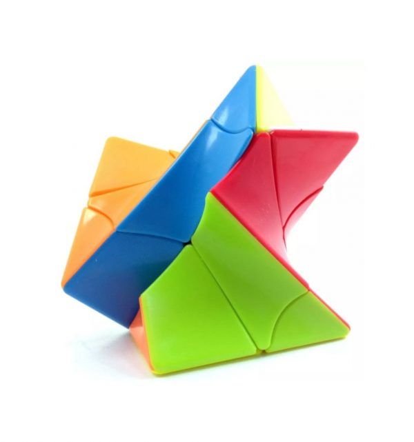 Fanxin Twisty Skewb - Imagen 2