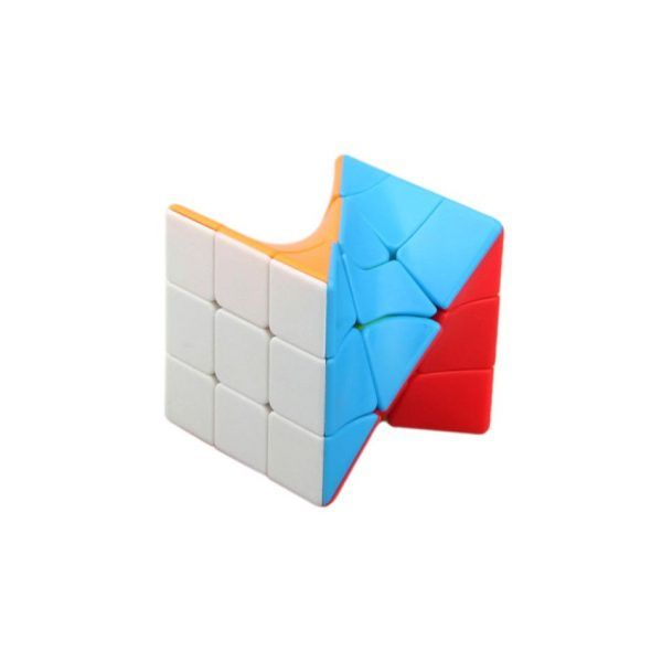 Twisty Cube FanXin