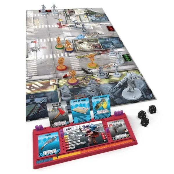 Zombicide 2ª Edición - Imagen 4