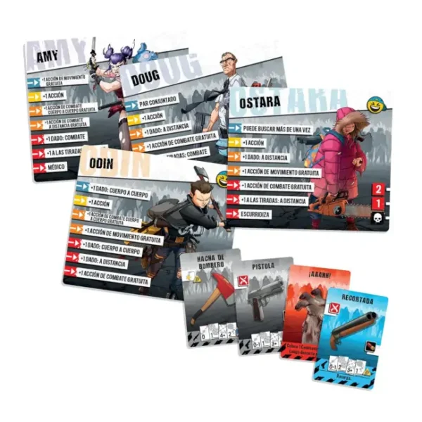 Zombicide 2ª Edición - Imagen 3