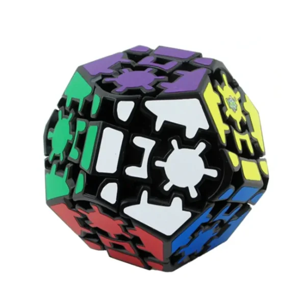 Lanlan Gear Megaminx