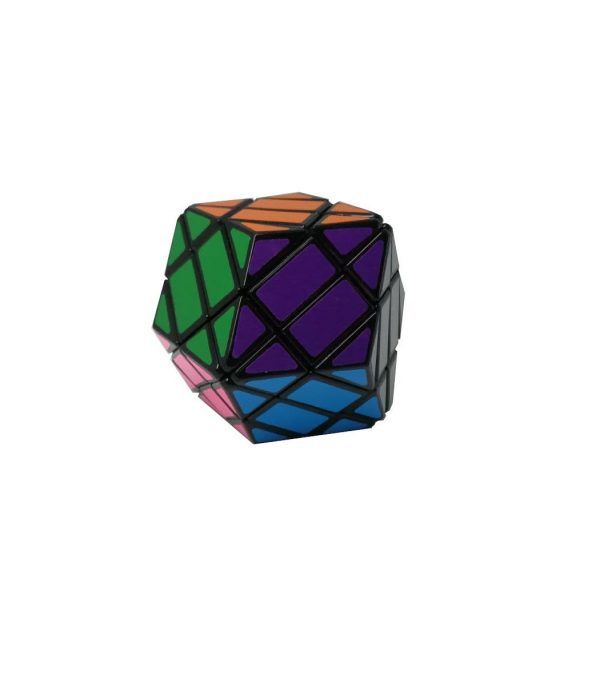 dodecaedro rombico 4x4