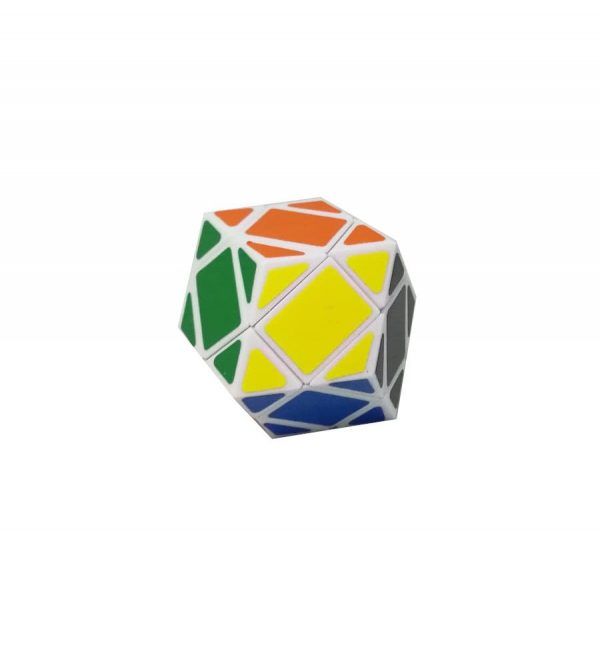 dodecaedro rombico 3x3