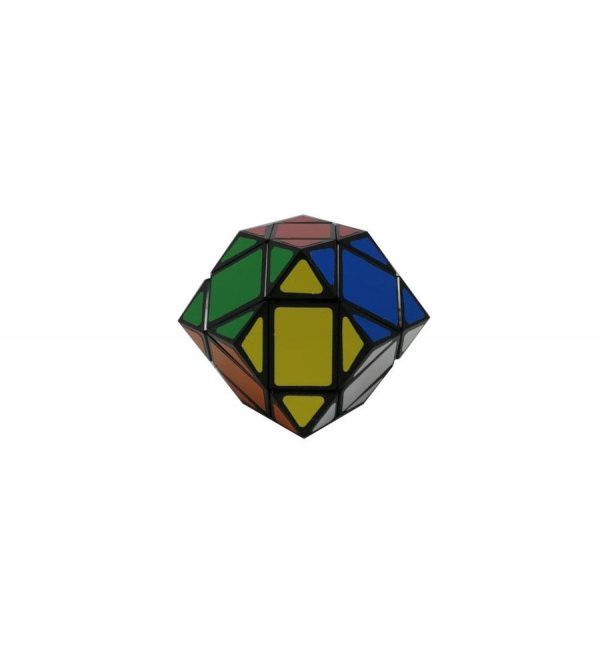 dodecaedro rombico