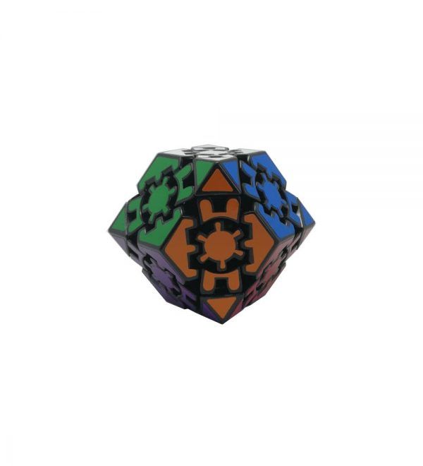 dodecaedro rombico gear lanlan