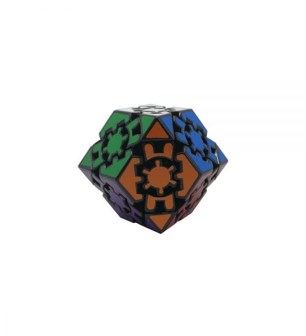 dodecaedro rombico gear lanlan