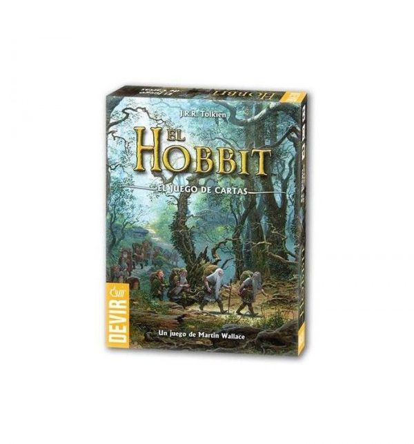 El hobbit: el juego de cartas
