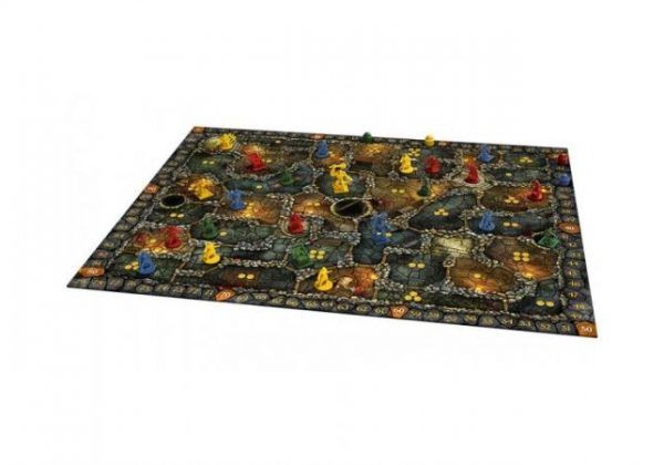 Juego de mesa La cueva del Troll