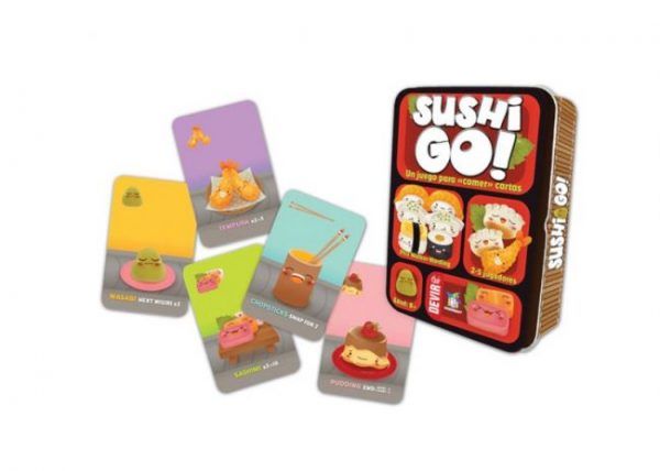 Comprar Sushi Go