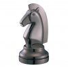 Cast Chess Caballo Negro