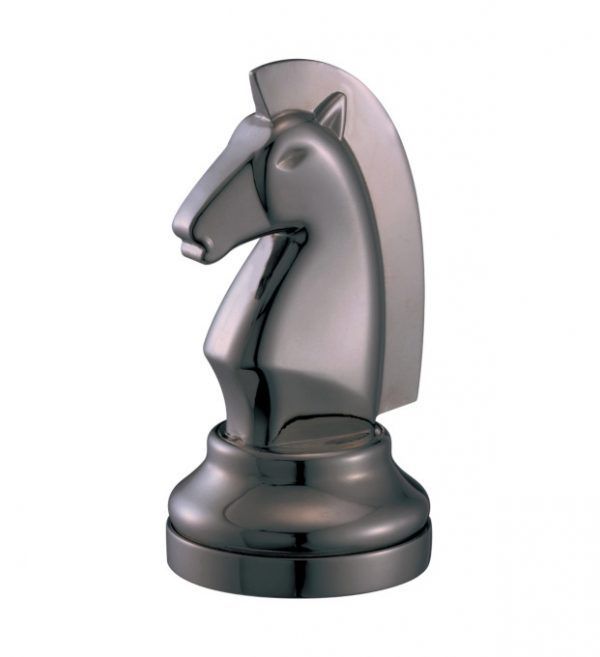 Cast Chess Caballo Negro