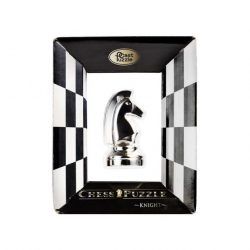 Hanayama Cast Chess caballo