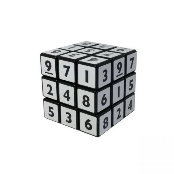 Sudoku Cube