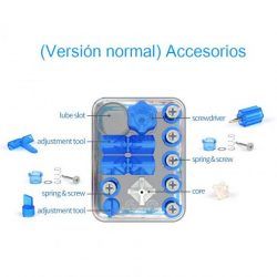 accesorios Weilong WR