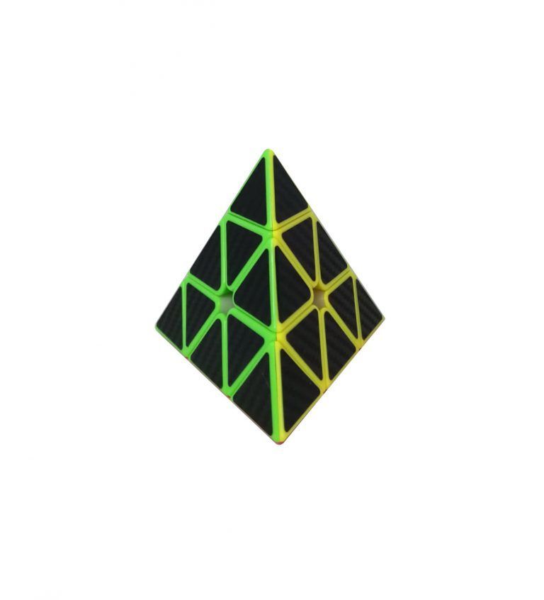 pyraminx carbono