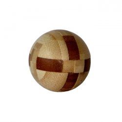 wooden Ball puzzle