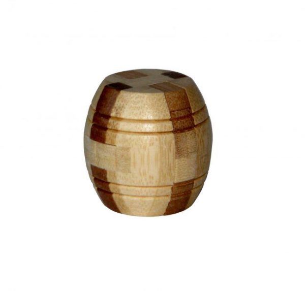 Barrel puzzle