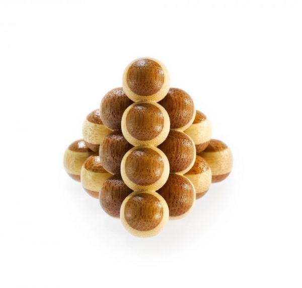 Cannon Balls puzzle