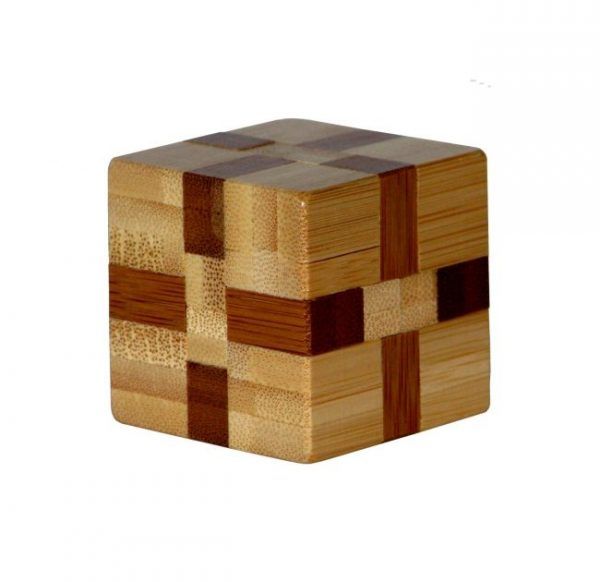 Cube puzzle
