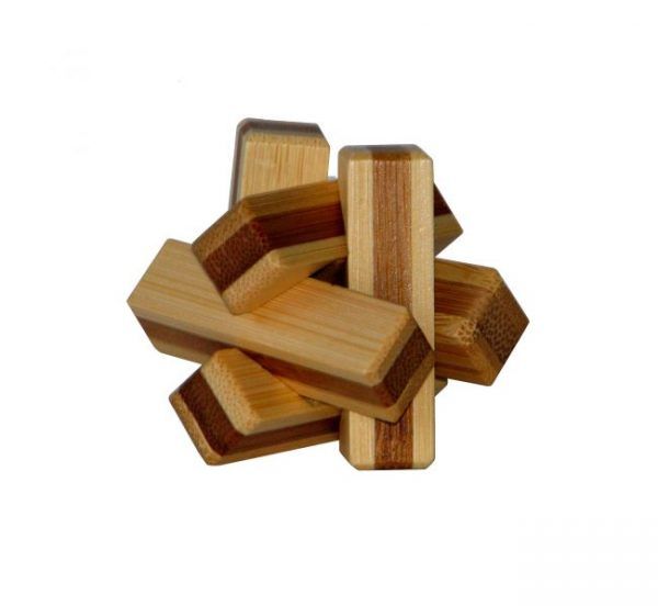 Firewood puzzle