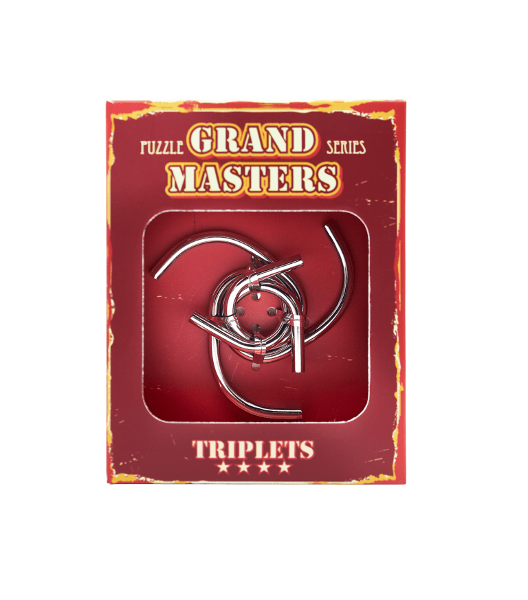 grand masters Triplets