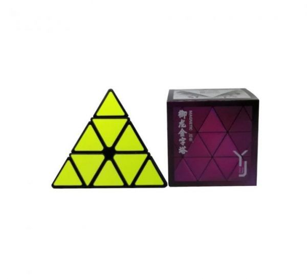 YJ YULONG PYRAMINX Magnetico