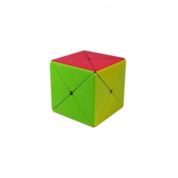 cubo Dino sticerless