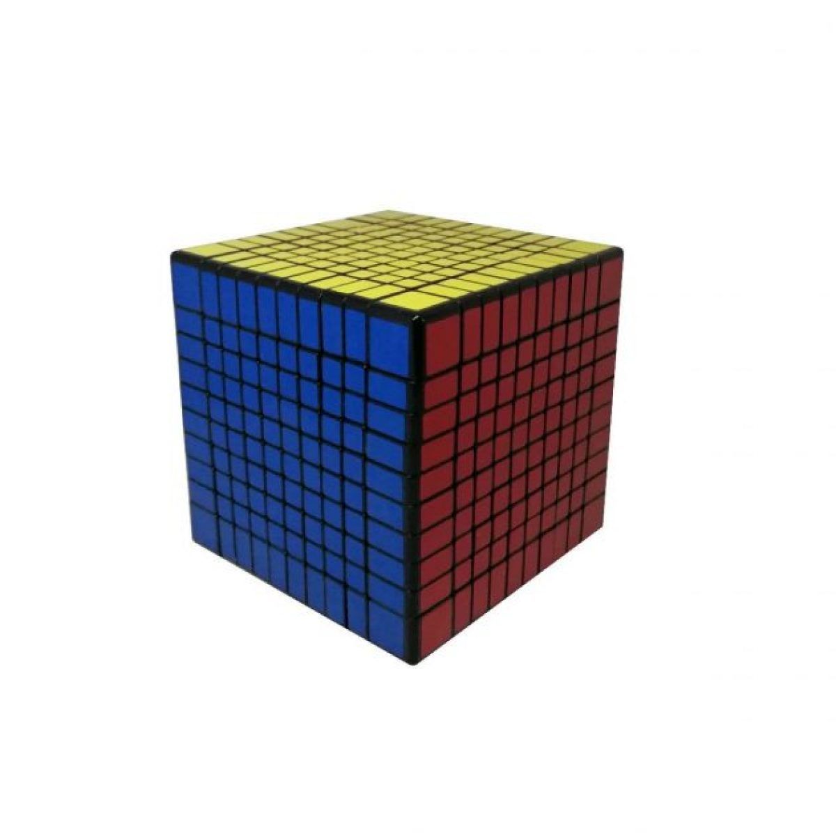 Cubo De Rubik 10x10 SHENGSHOU 10x10 | Cubo 10x10 ShengShou | Ludokubo