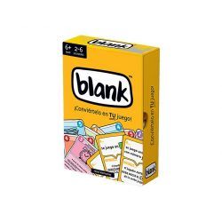 blank