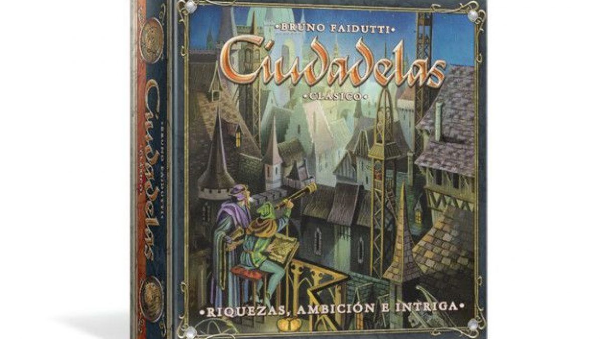 CIUDADELAS | Juego Ludokubo