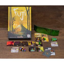 fuji juego de mesa