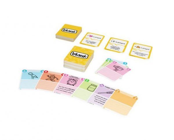 juego blank