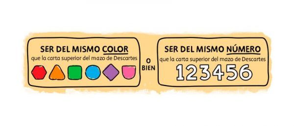 juego de cartas blank