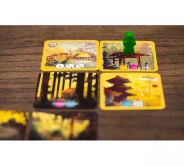 juego de mesa fuji