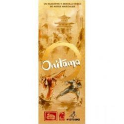 onitama juego