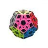 Megaminx fibra de carbono